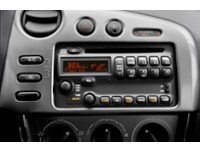 2006 Pontiac Vibe 4dr Wgn FWD Interior Shot 2