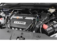2007 Honda CR-V 4WD 5dr EX-L Exterior Shot 3