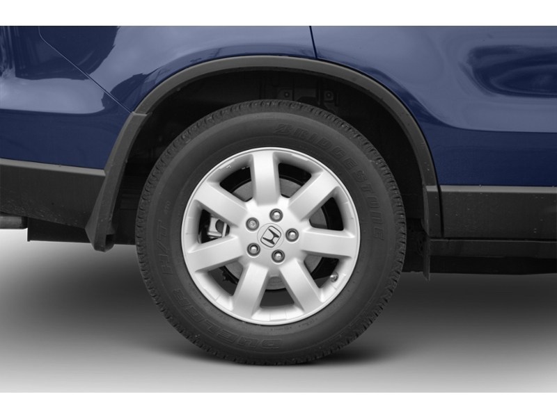 2007 Honda CR-V 4WD 5dr EX-L Exterior Shot 5