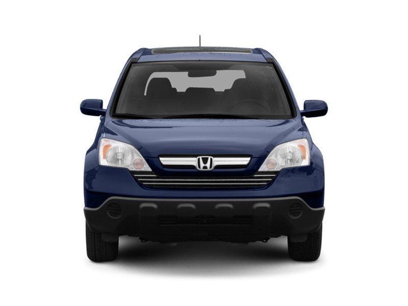 2007 Honda CR-V 4WD 5dr EX Exterior Shot 6