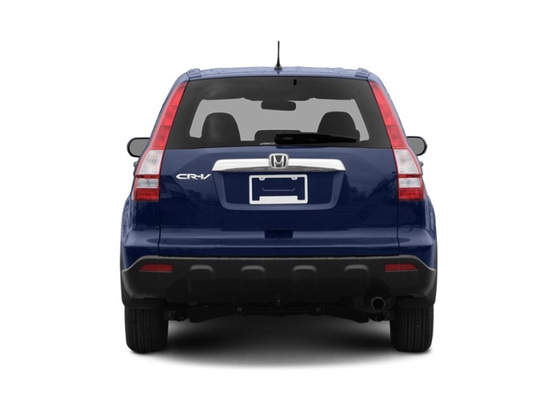 2007 Honda CR-V 4WD 5dr EX-L Exterior Shot 8