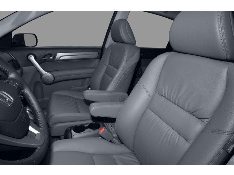 2007 Honda CR-V 4WD 5dr EX Interior Shot 5