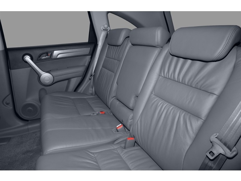 2007 Honda CR-V 4WD 5dr EX-L Interior Shot 6
