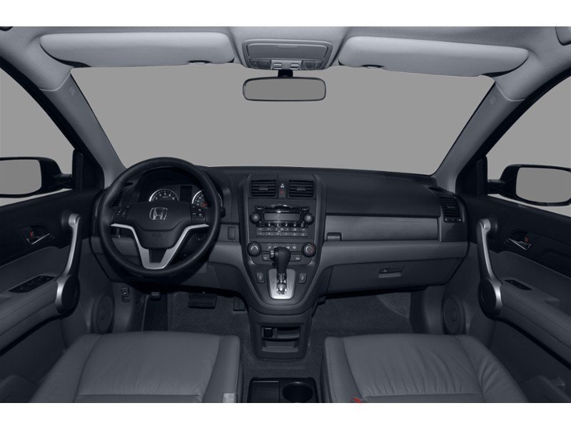 2007 Honda CR-V 4WD 5dr EX Interior Shot 7