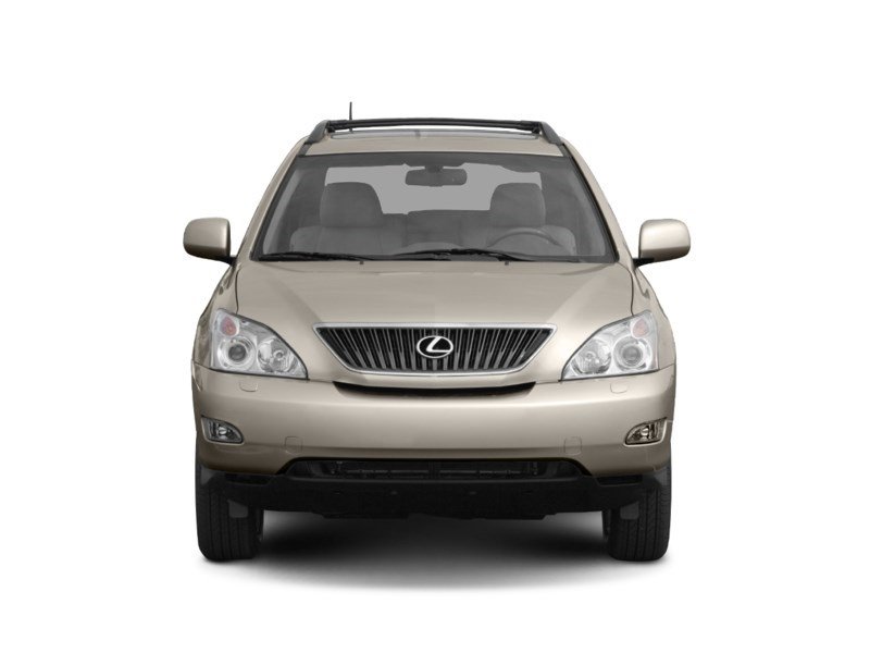 2007 Lexus RX 350 4WD 4dr Exterior Shot 6