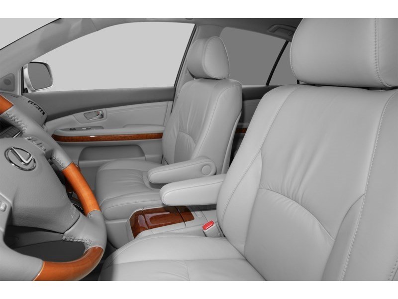 2007 Lexus RX 350 4WD 4dr Interior Shot 5