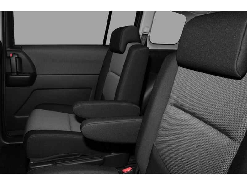 2007 Mazda Mazda5 4dr Wgn Manual GT Interior Shot 6