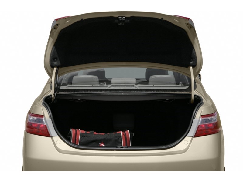 2007 Toyota Camry 4dr Sdn I4 Auto LE Exterior Shot 4