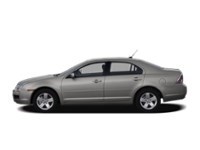 2008 Ford Fusion 4dr Sdn V6 SEL FWD Exterior Shot 7