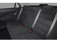 2008 Ford Fusion 4dr Sdn V6 SEL FWD Interior Shot 6