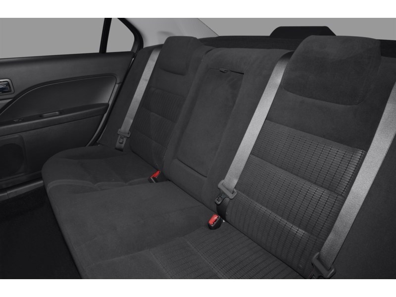 2008 Ford Fusion 4dr Sdn V6 SEL FWD Interior Shot 6