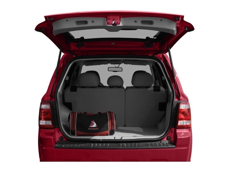 2008 Ford Escape FWD 4dr V6 XLT Exterior Shot 4