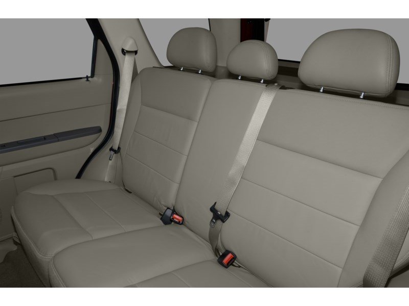 2008 Ford Escape FWD 4dr V6 XLT Interior Shot 6