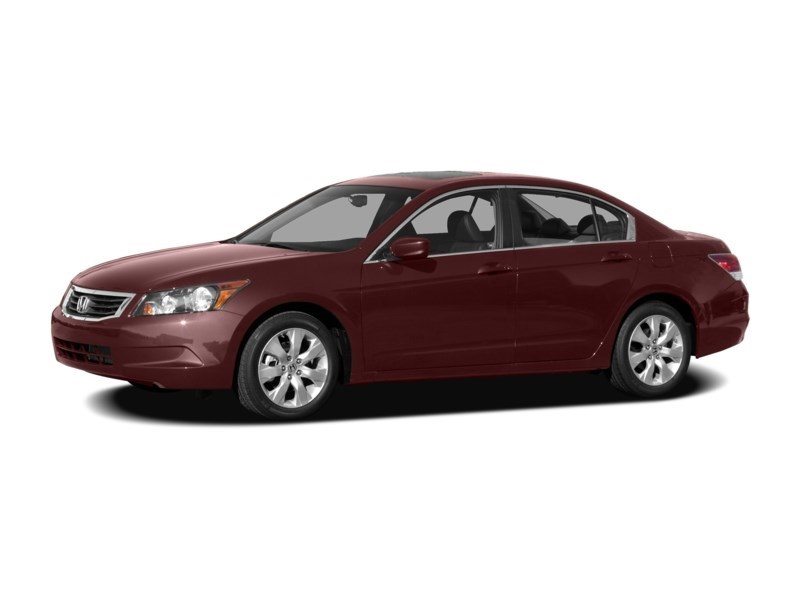 2008 Honda Accord 4dr I4 Auto LX Exterior Shot 1