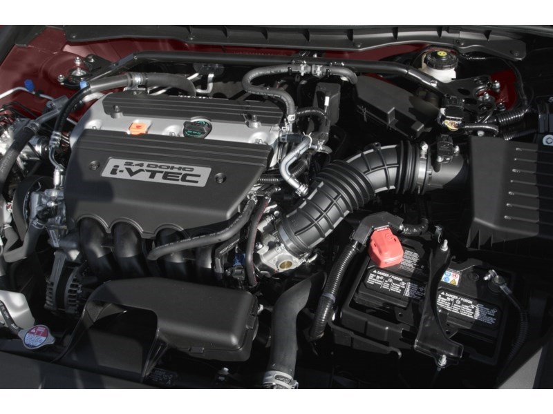 2008 Honda Accord 4dr I4 Auto LX Exterior Shot 3