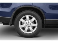2008 Honda CR-V 4WD 5dr LX Exterior Shot 5