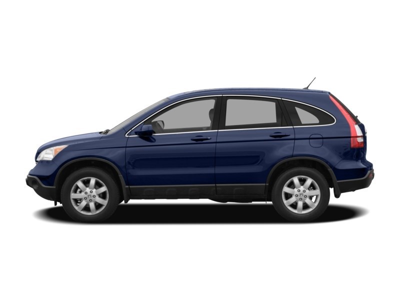 2008 Honda CR-V 4WD 5dr LX Exterior Shot 7