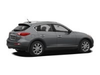 2008 INFINITI EX35 AWD 4dr Journey Exterior Shot 2