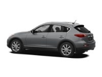 2008 INFINITI EX35 AWD 4dr Journey Exterior Shot 10