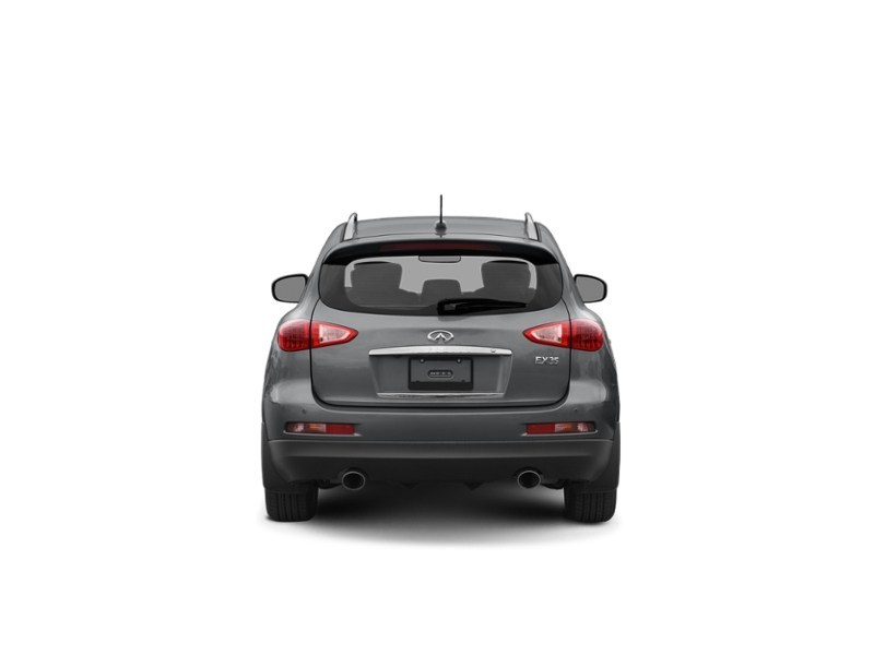 2008 INFINITI EX35 AWD 4dr Journey Exterior Shot 14
