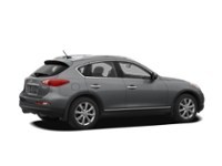 2008 INFINITI EX35 AWD 4dr Journey Exterior Shot 15