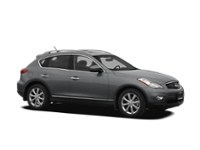 2008 INFINITI EX35 AWD 4dr Journey Exterior Shot 17