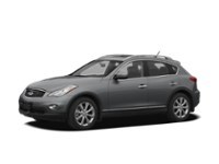 2008 INFINITI EX35 AWD 4dr Journey Exterior Shot 19