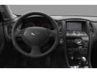 2008 INFINITI EX35 AWD 4dr Journey Interior Shot 3