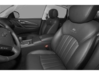 2008 INFINITI EX35 AWD 4dr Journey Interior Shot 5