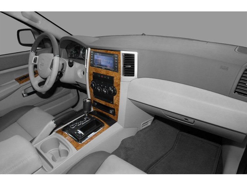 2008 Jeep Grand Cherokee 4WD 4dr Laredo Interior Shot 1