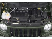 2008 Jeep Compass 4WD 4dr Sport Exterior Shot 3