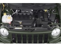 2008 Jeep Compass 4WD 4dr Sport Exterior Shot 3
