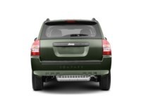 2008 Jeep Compass 4WD 4dr Sport Exterior Shot 8