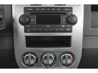 2008 Jeep Compass 4WD 4dr Sport Interior Shot 2