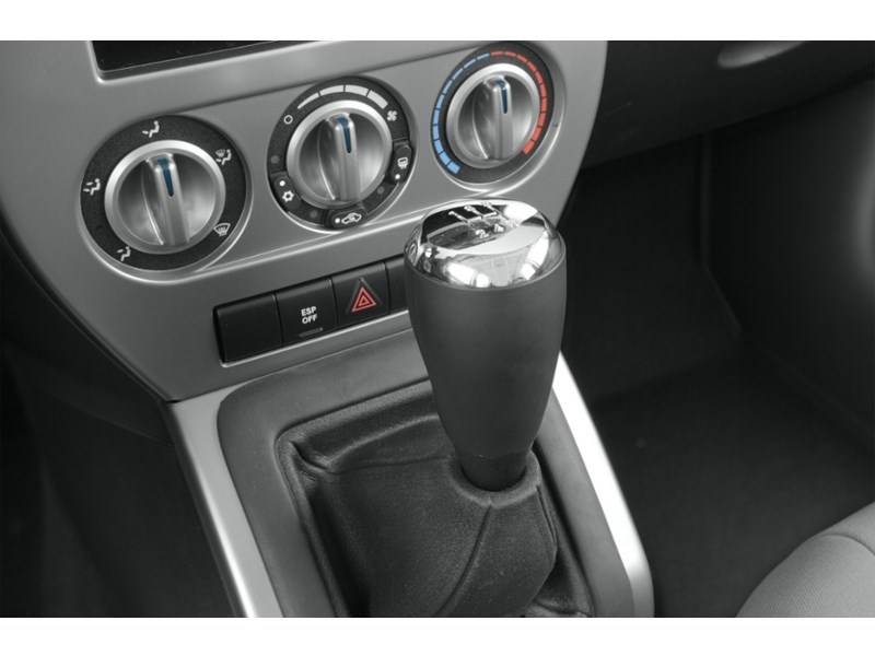 2008 Jeep Compass 4WD 4dr Sport Interior Shot 4
