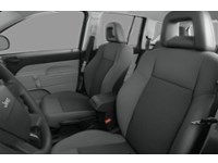 2008 Jeep Compass 4WD 4dr Sport Interior Shot 6