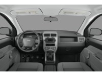 2008 Jeep Compass 4WD 4dr Sport Interior Shot 8