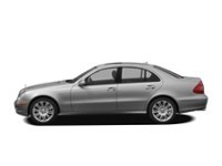 2008 Mercedes-Benz E-Class 4dr Sdn 3.5L 4MATIC Exterior Shot 7