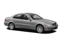 2008 Mercedes-Benz E-Class 4dr Sdn 3.5L 4MATIC Exterior Shot 9