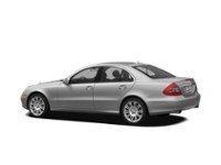 2008 Mercedes-Benz E-Class 4dr Sdn 3.5L 4MATIC Exterior Shot 13