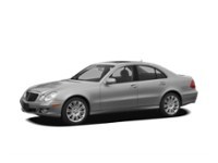 2008 Mercedes-Benz E-Class 4dr Sdn 3.5L 4MATIC Exterior Shot 19