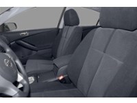 2008 Nissan Altima 4dr Sdn I4 Man 2.5 Interior Shot 5
