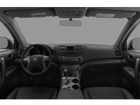 2008 Toyota Highlander 4WD 4dr Sport Interior Shot 7