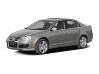 2008 Volkswagen Jetta 4dr I5 Auto Trendline Exterior Shot 1