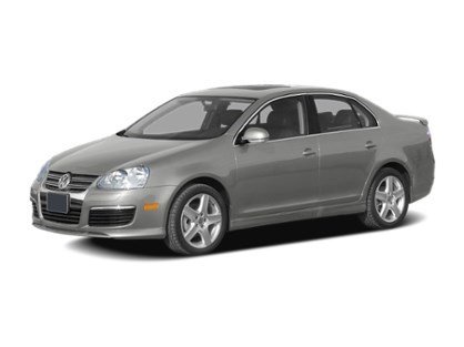 2008 Volkswagen Jetta 4dr I5 Auto Trendline