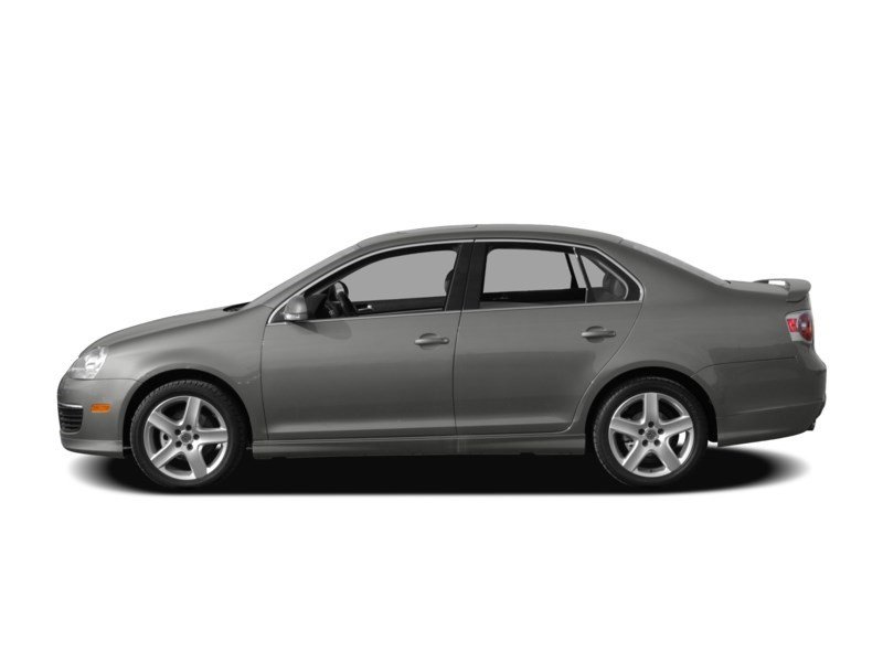 2008 Volkswagen Jetta 4dr I5 Auto Trendline Exterior Shot 7