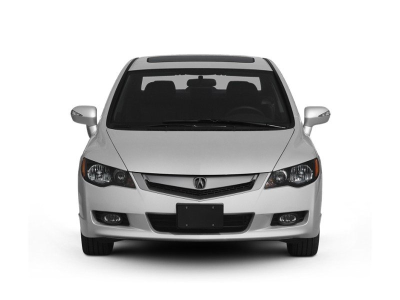 2009 Acura CSX 4dr Sdn Man Exterior Shot 6