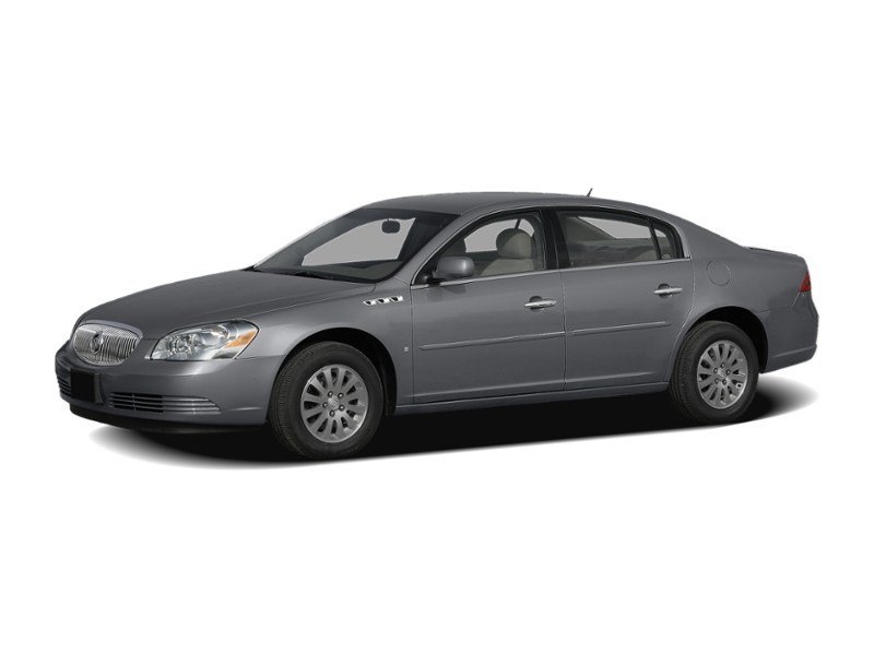 2009 Buick Lucerne 4dr Sdn CXL Exterior Shot 1