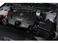 2009 Buick Lucerne 4dr Sdn CXL Exterior Shot 3