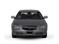 2009 Buick Lucerne 4dr Sdn CXL Exterior Shot 6